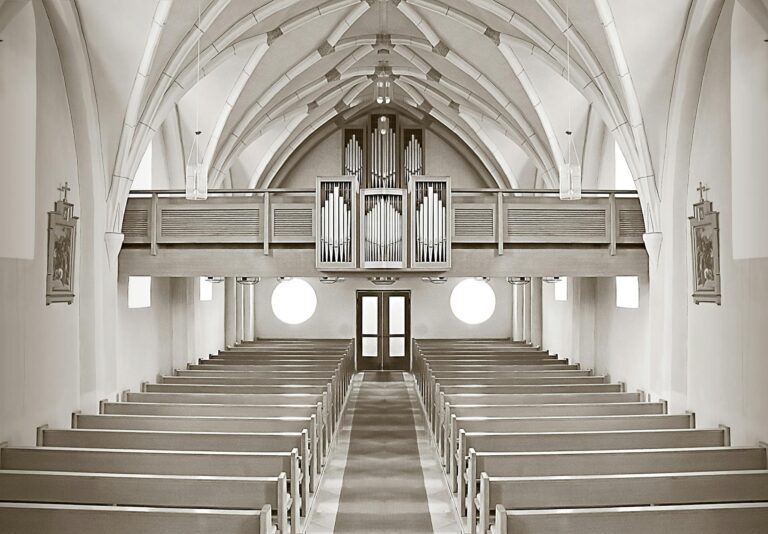 church