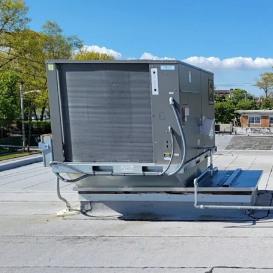 image of commercial hvac system 25243679694a1031fd